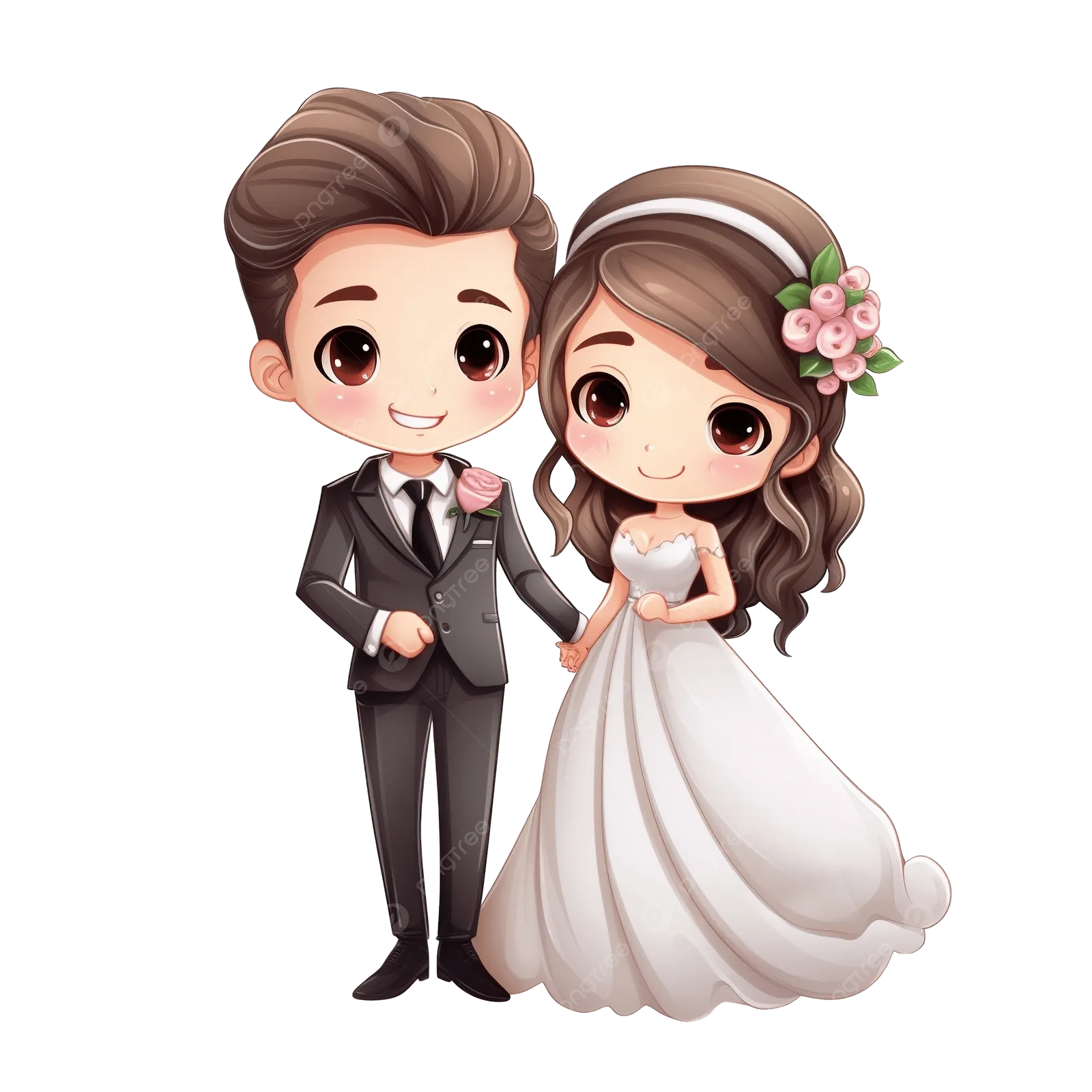 Forrest & Brigit,