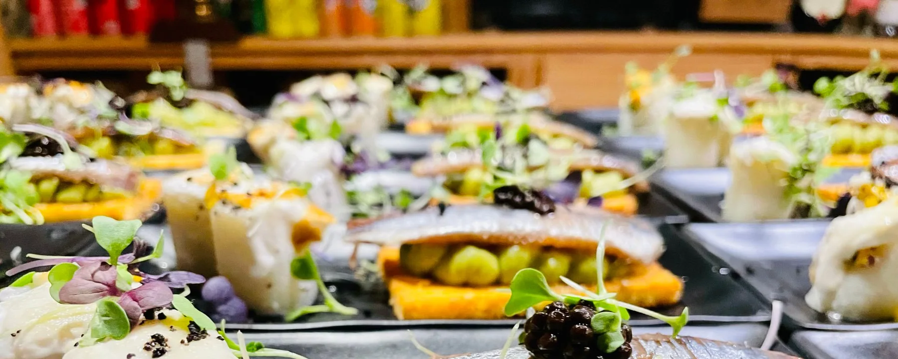 Banner de Nicochef Catering